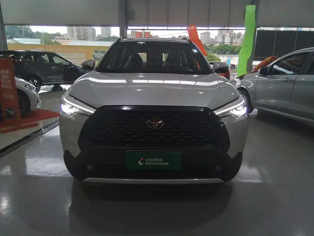 Carro Toyota Corolla 2023 Altis Premium 2.0 Flex