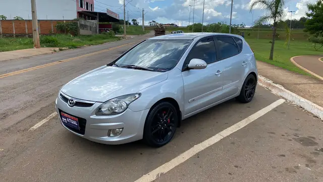Carro Hyundai i30 2011 GLS 2.0 16V Top (aut)