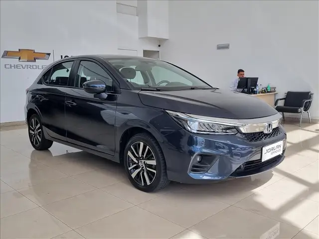 Carro Honda City 2023 Touring 1.5 (Aut)