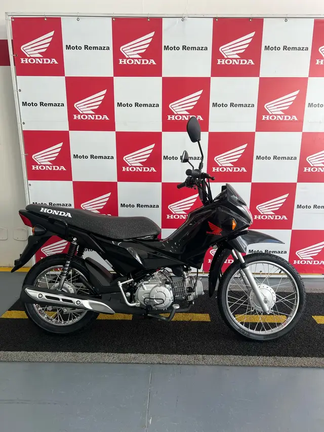 Moto Honda Pop 110i 2026 110i