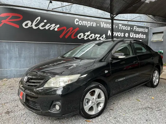 Carro Toyota Corolla 2013 2.0 XEi Multi-Drive S (Flex)