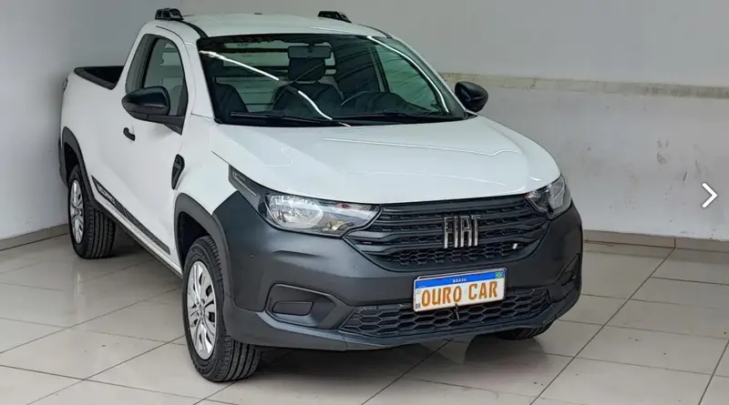 Fiat Strada Endurance 1.4 CS