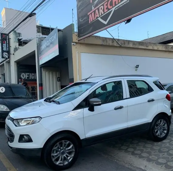 Carro Ford EcoSport 2013 Ecosport Freestyle 1.6 16V (Flex)