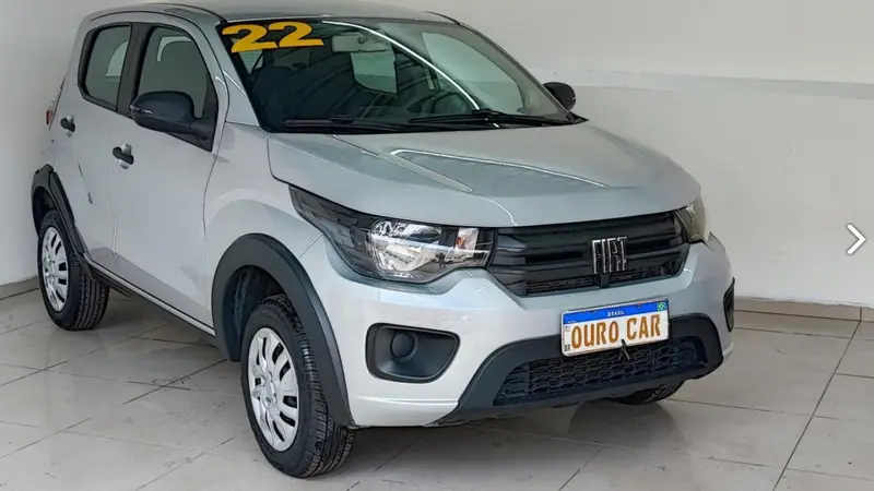 Fiat Mobi Like 1.0 (Flex)
