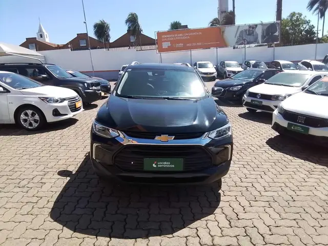 Carro Chevrolet Tracker 2023 Premier 1.2 Turbo (Aut.)
