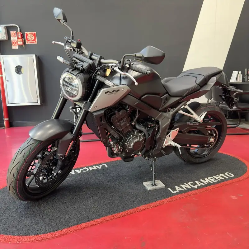 Honda CB 650R (ABS)