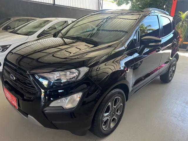 Carro Ford EcoSport 2020 Freestyle 1.5 (Flex)