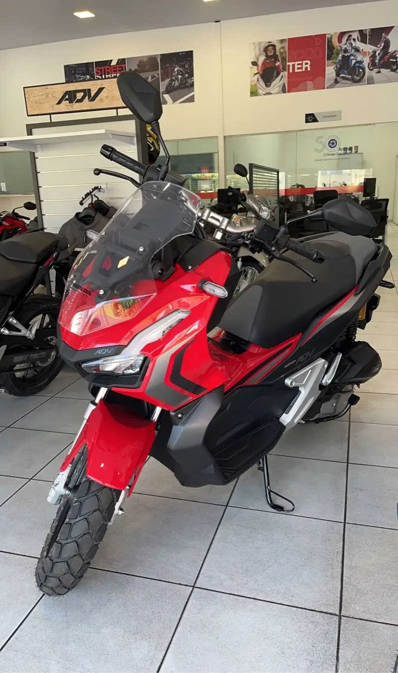 Honda ADV ABS
