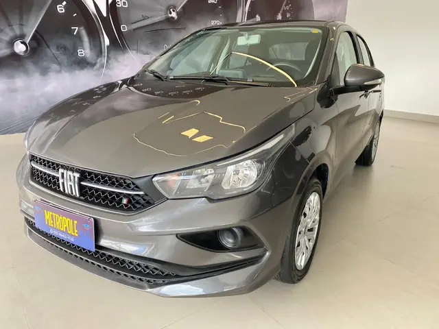 Carro Fiat Cronos 2022 Drive 1.3