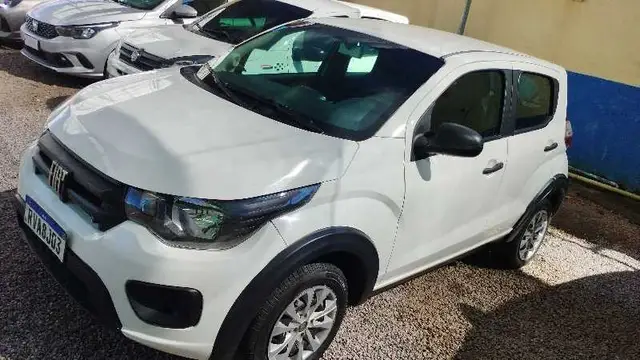 Carro Fiat Mobi 2023 Like 1.0 (Flex)