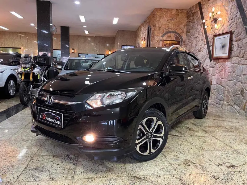Honda HR-V EXL CVT 1.8 I-VTEC FlexOne