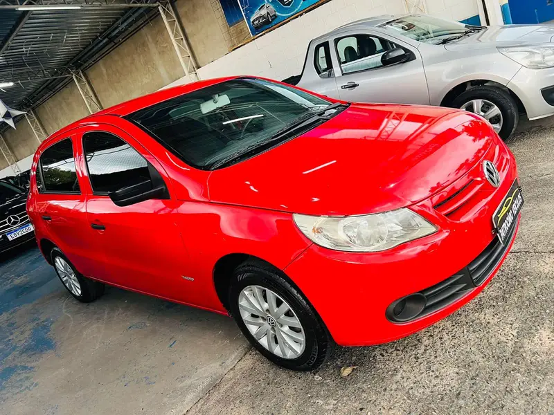 Volkswagen Gol 1.6 (G5) (Flex)