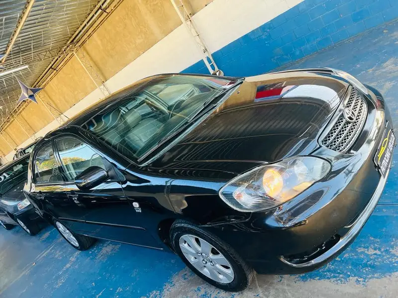 Toyota Corolla Sedan XEi 1.8 16V (flex) (aut)