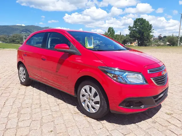 Carro Chevrolet Onix 2015 1.4 LT SPE/4