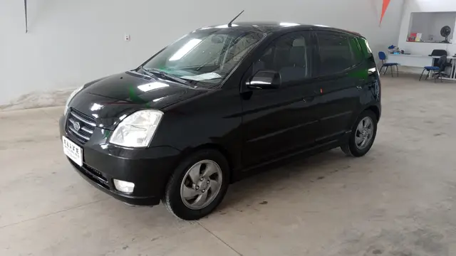 Carro Kia Picanto 2008 EX 1.0
