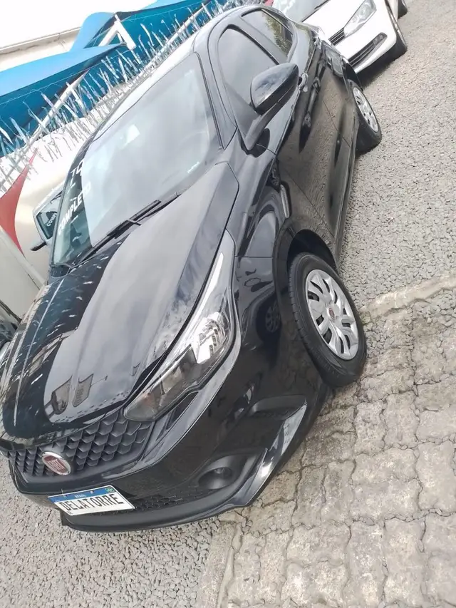 Carro Fiat Argo 2019 Drive 1.0 Firefly (Flex)