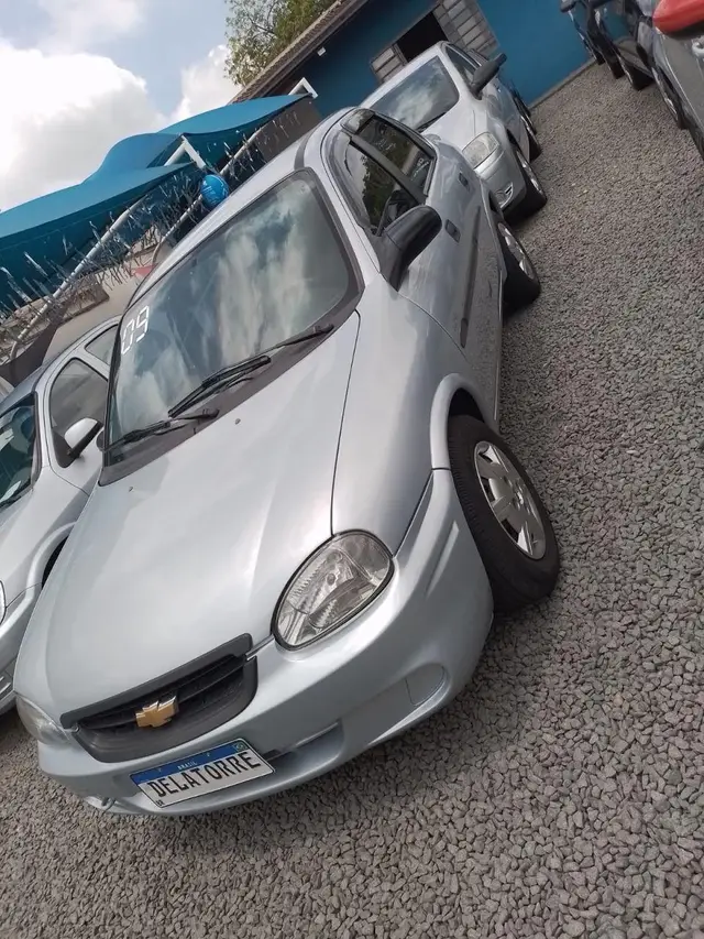 Carro Chevrolet Classic 2009 Life 1.0 (Flex)
