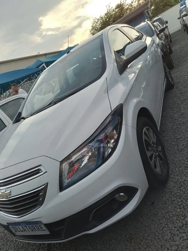 Carro Chevrolet Onix 2013 1.4 LTZ SPE/4