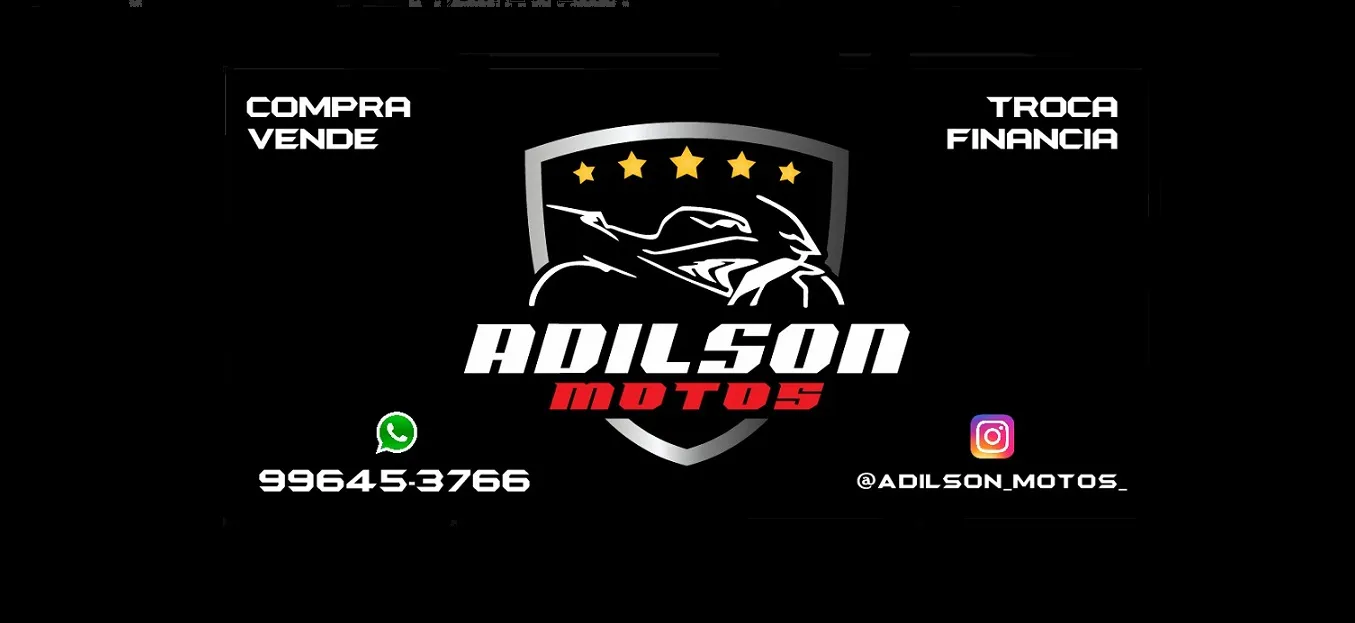 Fachada da loja ADILSON MOTOS - Votorantim - SP