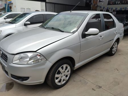 Siena EL 1.4 8V (Flex)