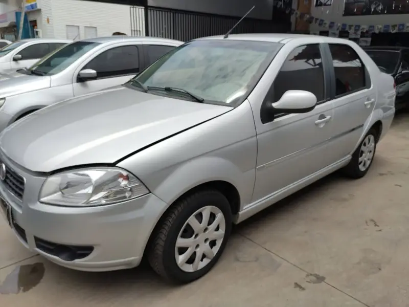 Fiat EL 1.4 8V (Flex)