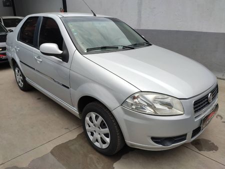 Siena EL 1.4 8V (Flex)