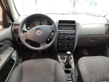 Siena EL 1.4 8V (Flex)