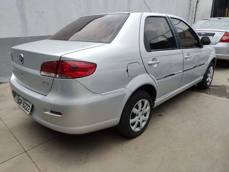 Siena EL 1.4 8V (Flex)