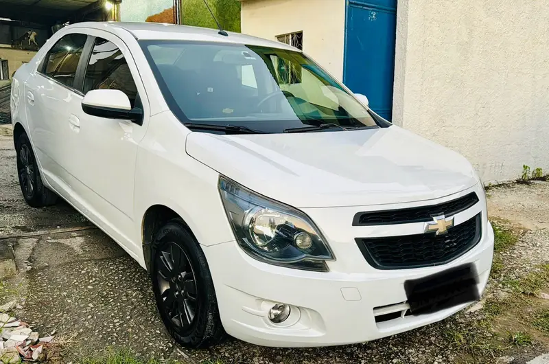 Chevrolet Cobalt LTZ 1.8 8V (Flex)