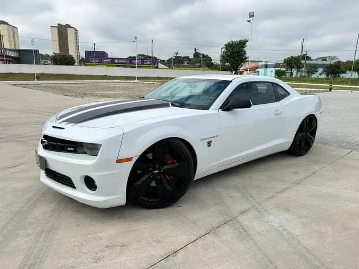 Chevrolet Camaro 6.2 2SS