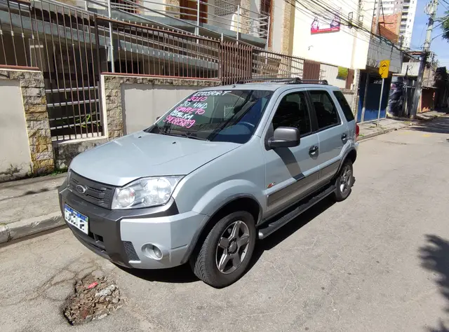 Carro Ford EcoSport 2010 Ecosport 4WD 2.0 16V (Flex)