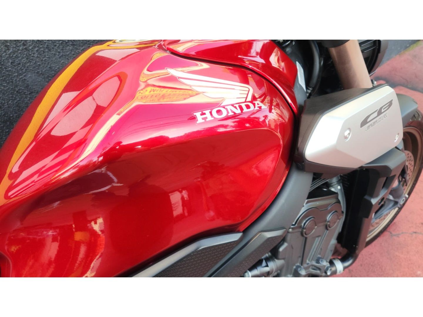 Honda CB 650R