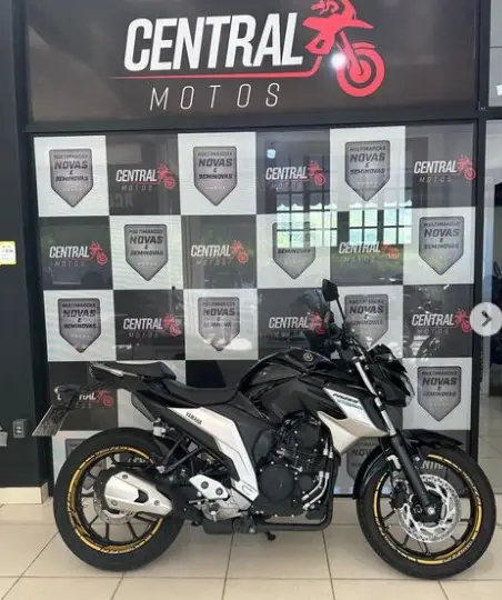 Moto Yamaha Fazer FZ25 2020 ABS