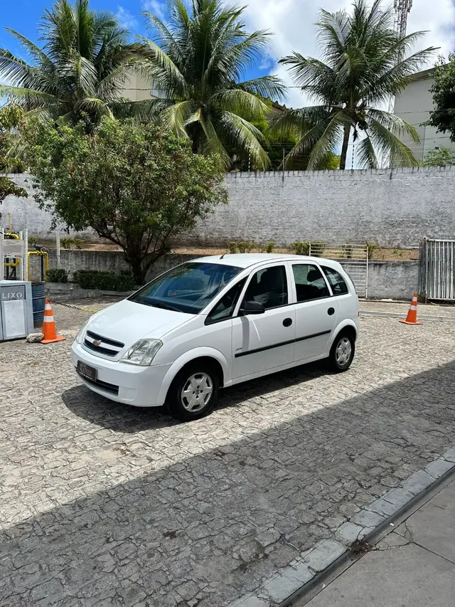 Carro Chevrolet Meriva 2012 Joy 1.4 (Flex)
