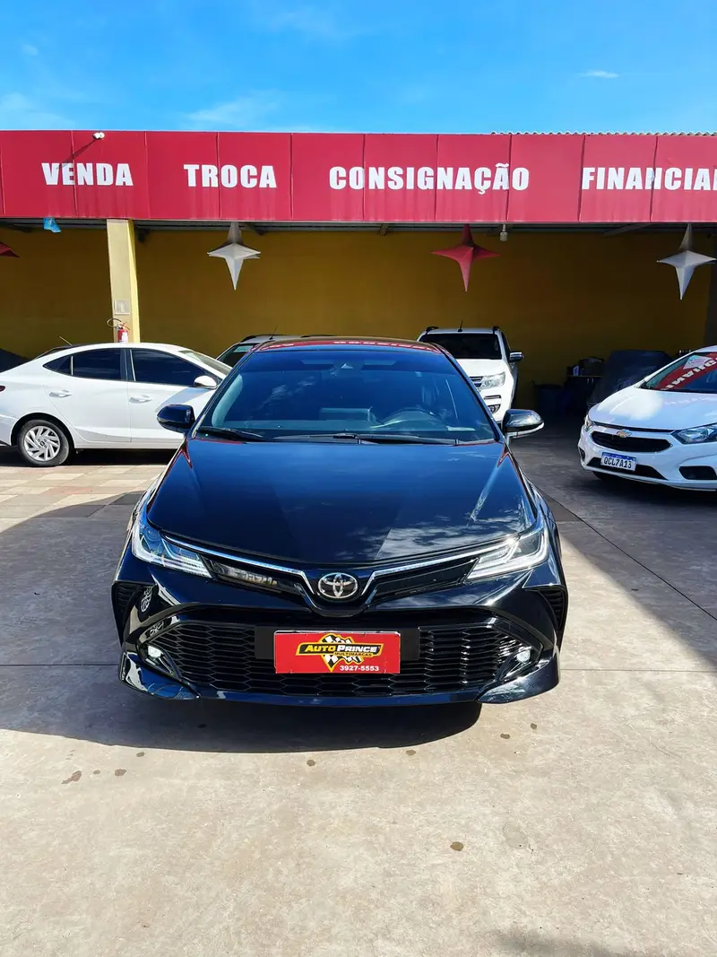 Toyota Corolla GR-S 2.0 Flex