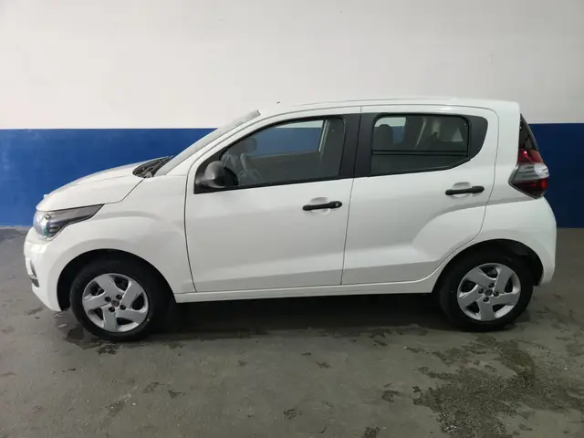 Carro Fiat Mobi 2020 Like 1.0