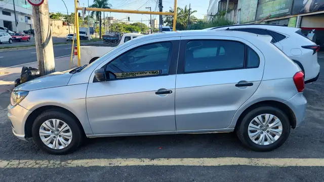 Carro Volkswagen Gol 2019 1.6 MSI (Flex)