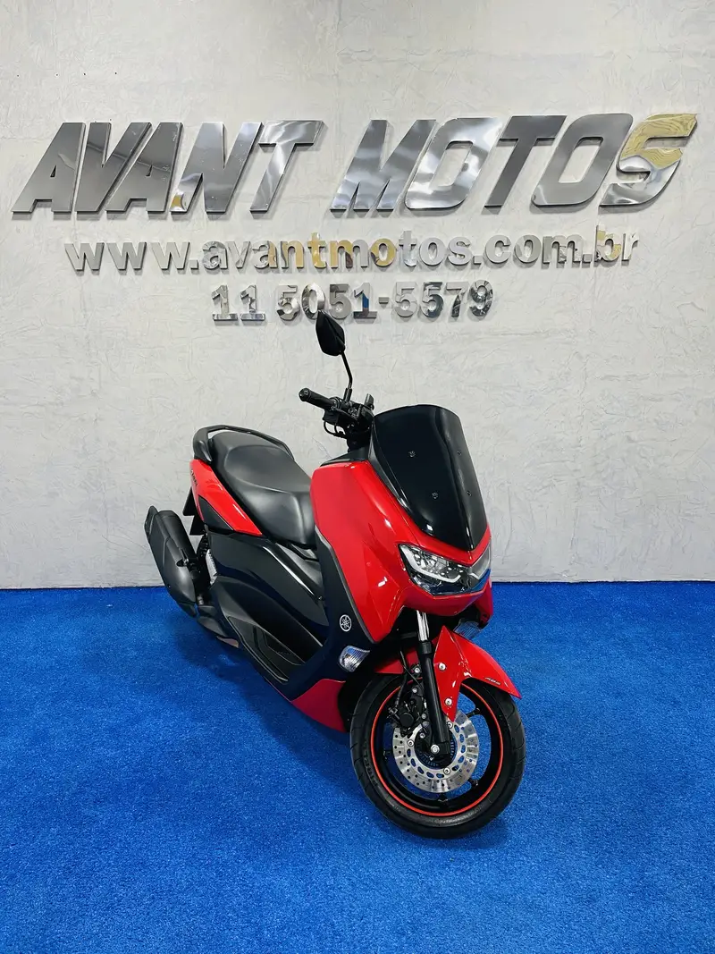 Yamaha NMax Connected 160