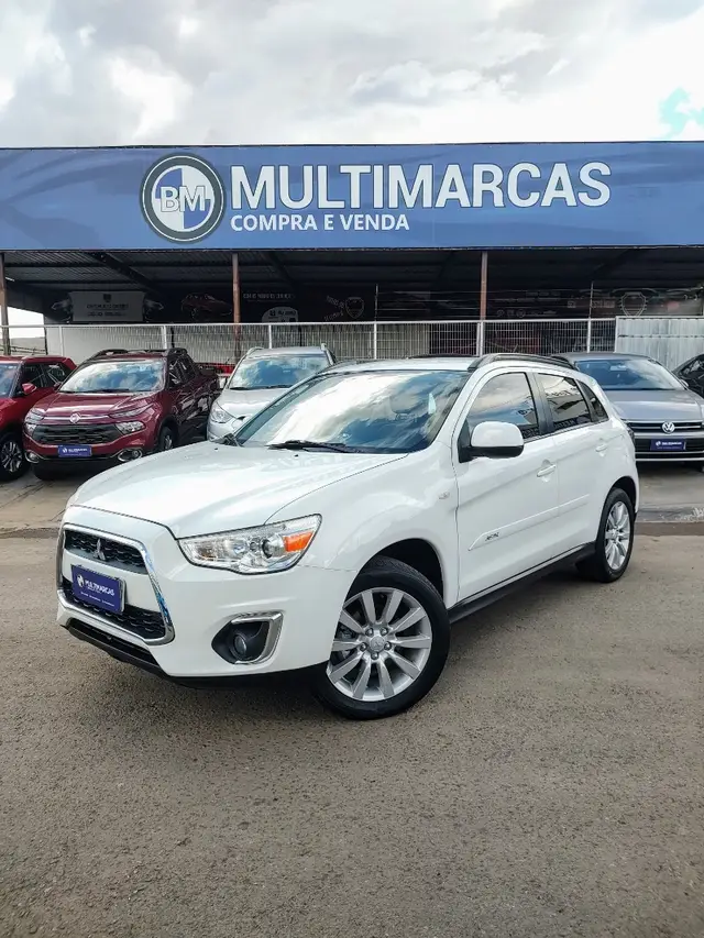 Carro Mitsubishi ASX 2015 2.0 16V