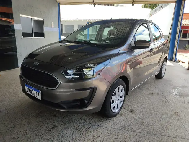 Carro Ford Ka 2020 1.0 SE (Flex)