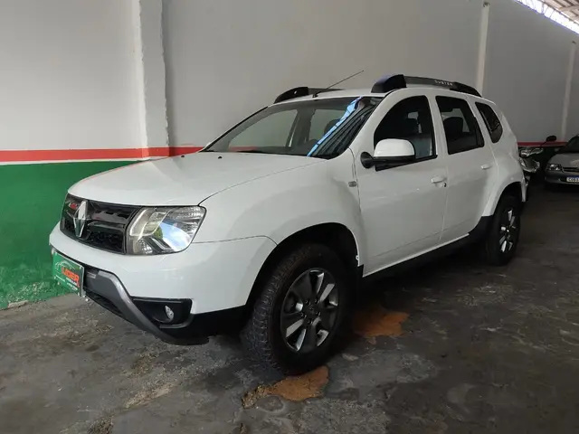 Carro Renault Duster 2019 2.0 16V Dynamique 4x4 (Flex)