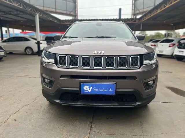 Carro Jeep Compass 2020 2.0 Sport 4x2 (Aut) (Flex)