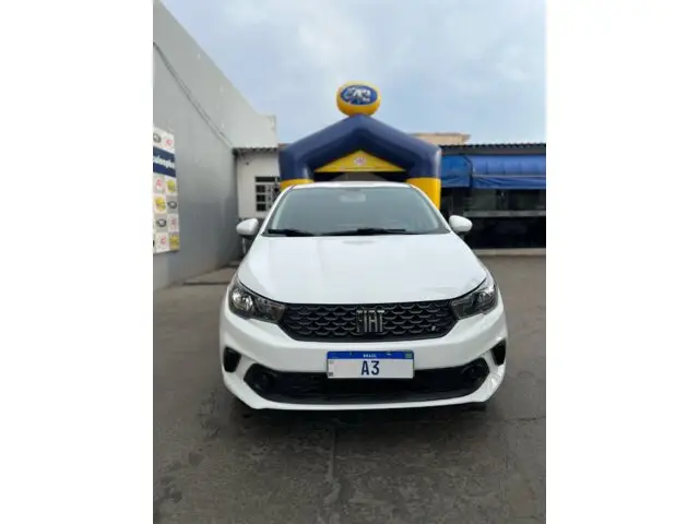 Carro Fiat Argo 2020 Drive 1.0 Firefly (Flex)
