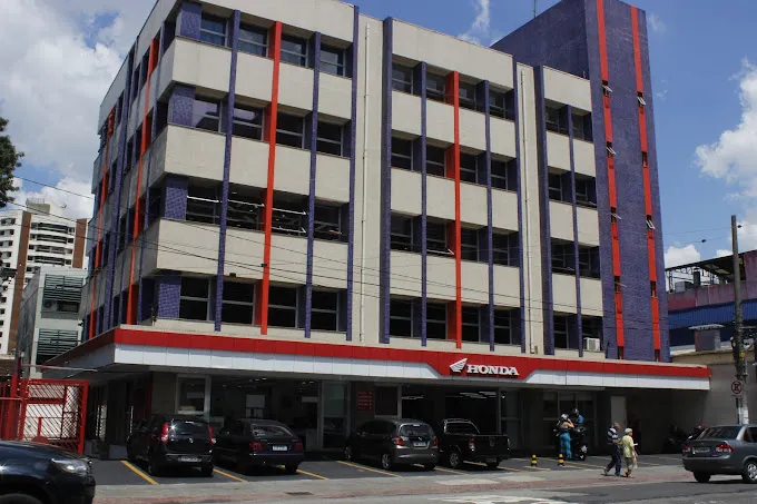 Fachada da loja REMAZA TATUAPE - São Paulo - SP
