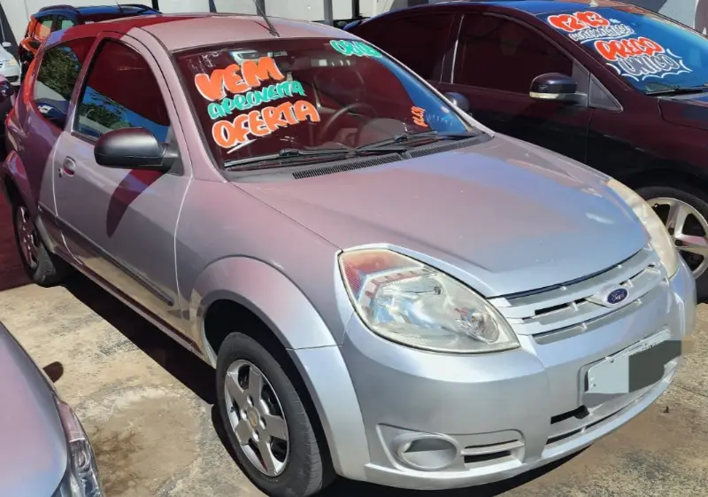 Ford Ka Ka Class 1.0 (Flex)