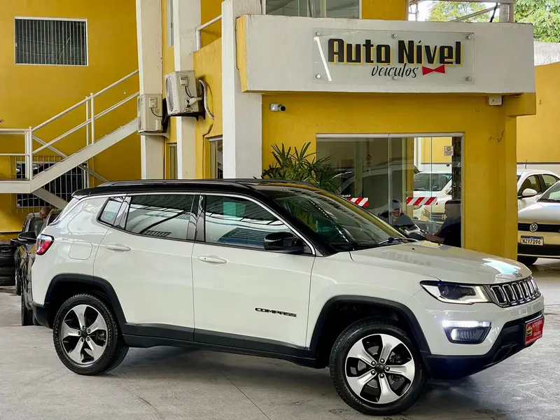 Jeep Compass 2.0 TDI Longitude 4WD (Aut)