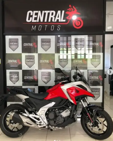Moto Honda NC 750X 2023 MT