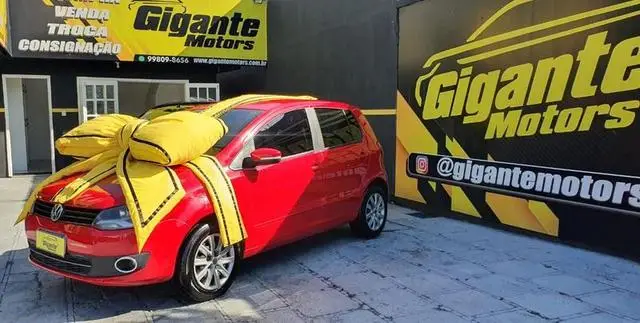 Carro Volkswagen Fox 2013 1.6 VHT (Flex)