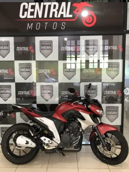 Moto Yamaha Fazer FZ25 2019 ABS