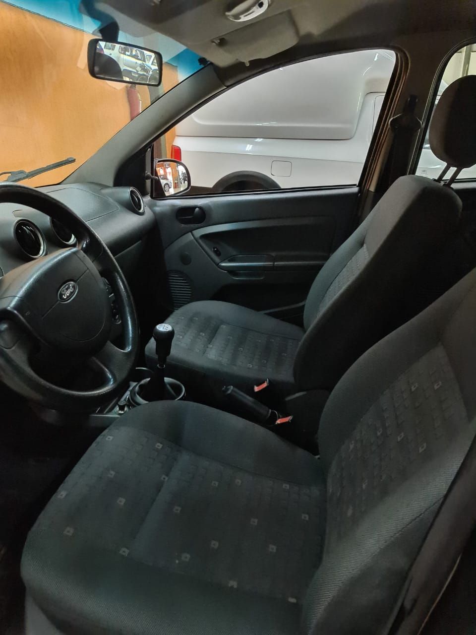 Ford Fiesta Hatch
